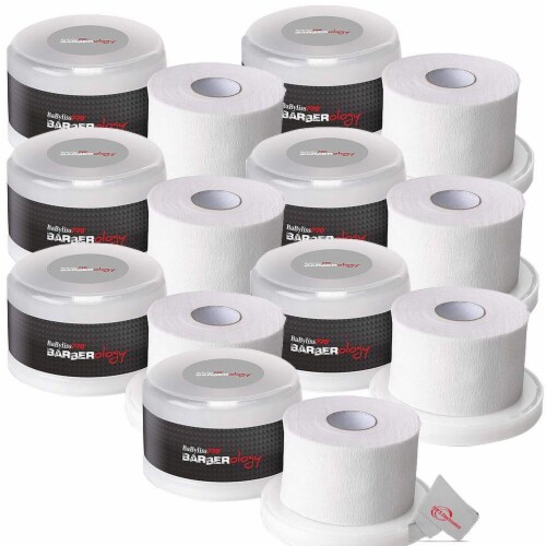 BABYLISS PRO Neck Strip Dispenser with 1 roll of 100Strips BABYLISS PRO Neck Strip Dispenser with 1 roll of 100Strips