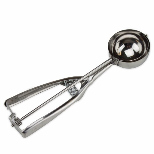 6cm Stainless Steel Mechanical Ice Cream Scoop, 1 each - Kroger