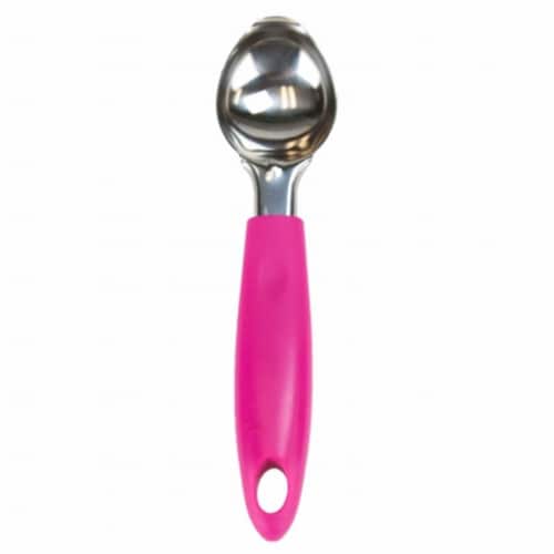 ergonomic ice cream scoop
