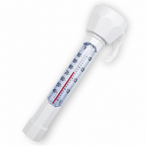 Brybelly Holdings SPLS-002 Floating Buoy Pool Thermometer Perspective: front