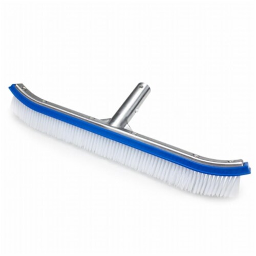 Brybelly Holdings SPLS-302 17 in. Pool Brush Head Perspective: front