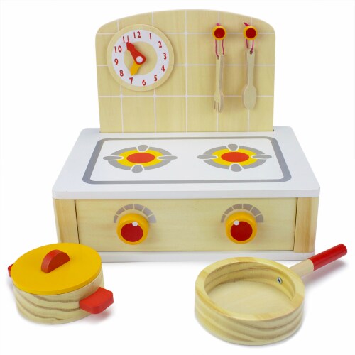 Tabletop Cooktop Kitchenette Set Perspective: front
