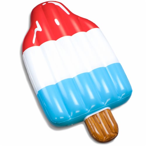 5' Ice Pop Pool Float Perspective: front