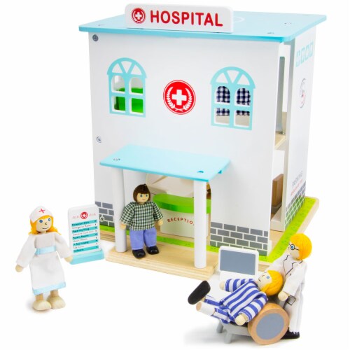 Helping Hands Hospital Perspective: front