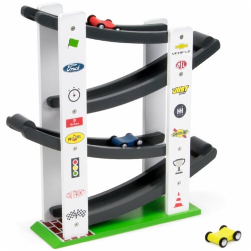 Stock Car Ramp Racers Perspective: front