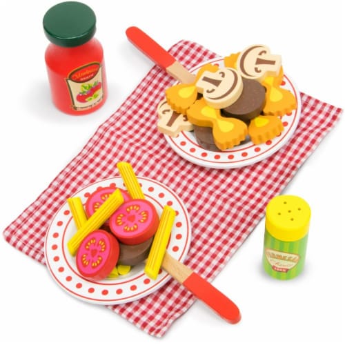 Primo Pasta Playset Perspective: front