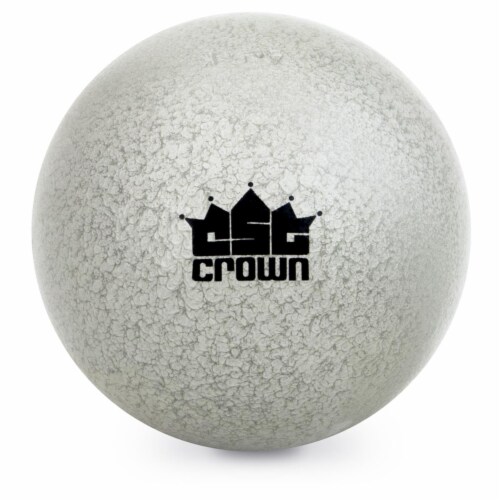 Brybelly STRK-002 4.5 kg & 9.9 lbs Shot Put Perspective: front