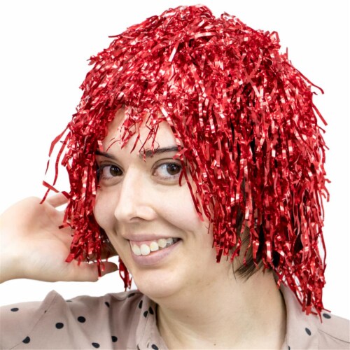 Party wigs on sale next day delivery
