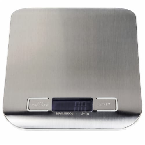 Taylor® Digital Bathroom Scale - Marble, 1 ct - Fred Meyer