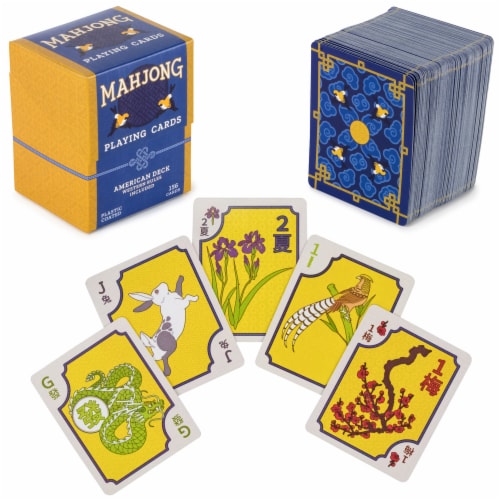 American Mahjong Cards 2025 Jack Parr