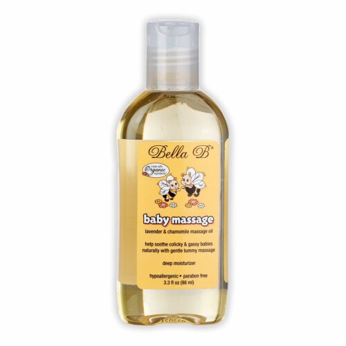 Baby massage oil deals