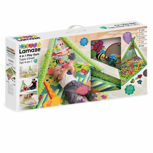 lamaze baby gym