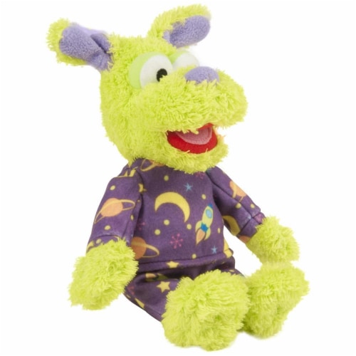 Jim Henson's Pajanimals Apollo Small 6" Plush Perspective: front