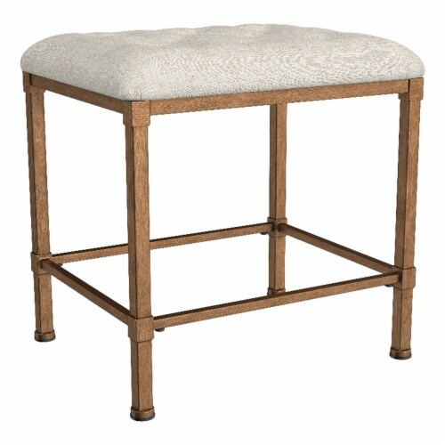 Bronze vanity stool deals