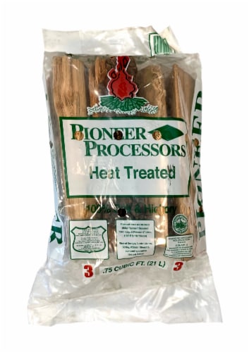 Pioneer Processors Firewood Perspective: front