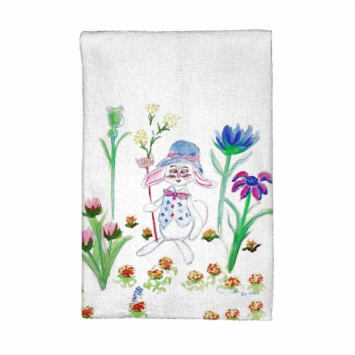 Betsy Drake KT646 Mrs. Farmer Kitchen Towel Perspective: front