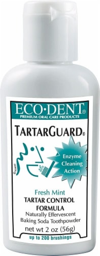 Eco-dent  Tartar Guard   Mint Perspective: front