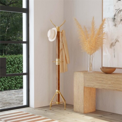 Logan coat online rack