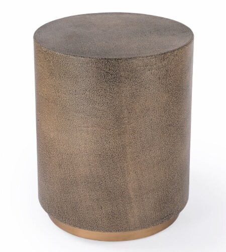 Butler Olenka Round Accent Table Perspective: front