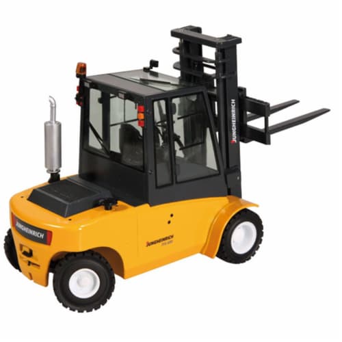 Jungheinrich TFG 680 LPG Forklift Truck Perspective: front