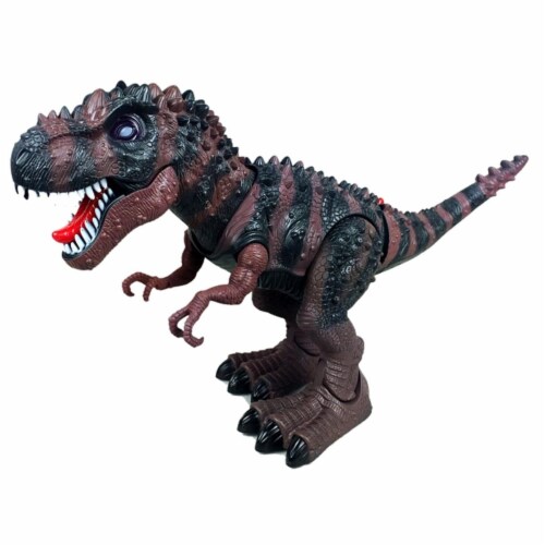 Large walking dinosaur toy outlet