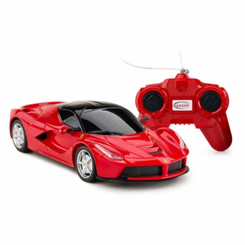 1 24 RC LaFerrari Sport Racing Car Red 1 Harris Teeter