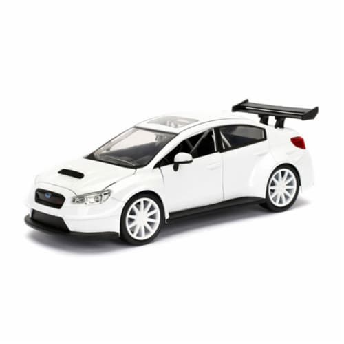 Mr. Little Nobodys Subaru WRX STI Perspective: front