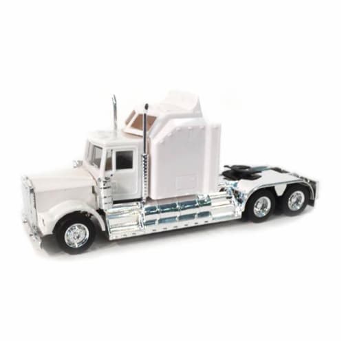 All or Mostly Plastic Kenworth W900 Truck Toys with Extra Large