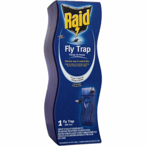 Buy Fly Traps Indoor & Balcony, 10-PK Online in USA, Fly Traps Indoor &  Balcony, 10-PK Price