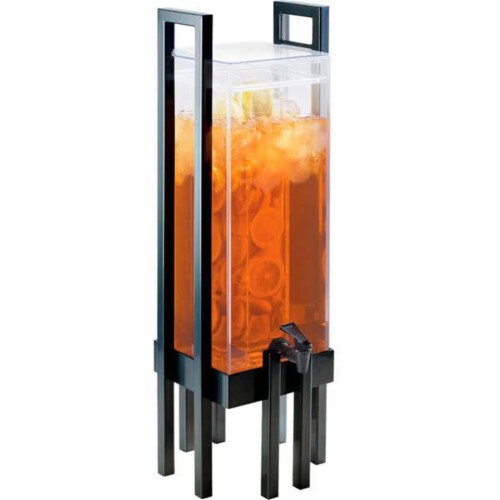 Acrylic Drink Dispenser 3-gal. + Reviews