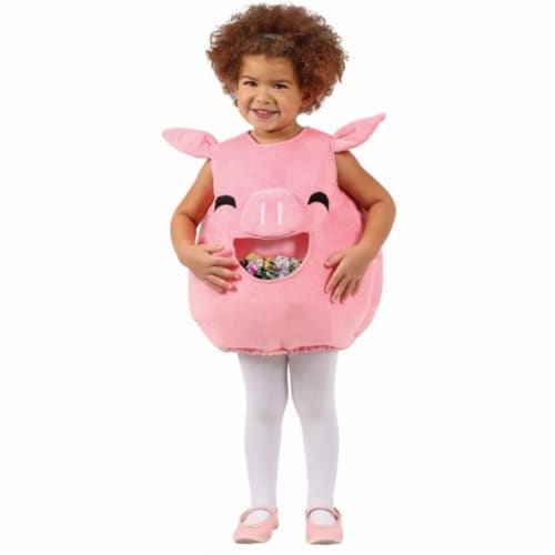 Piggy Candy Catcher Tod - Extra Small, 4 to 6 Month Perspective: front