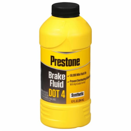 harley dot 4 brake fluid