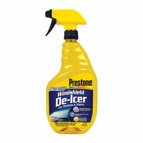 Prestone® Windshield De-Icer, 32 fl oz - City Market