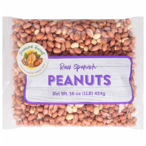 Spanish raw peanuts deals