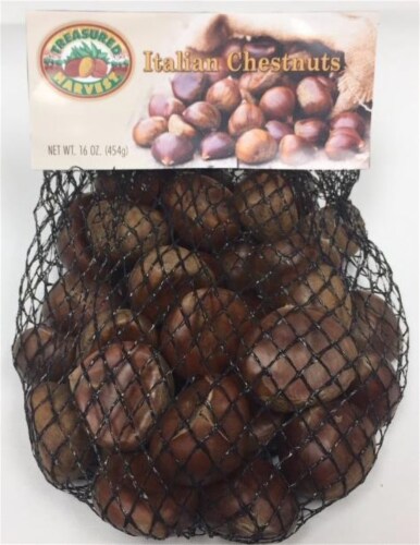 Treasured Harvest Italian Chestnuts Perspective: front
