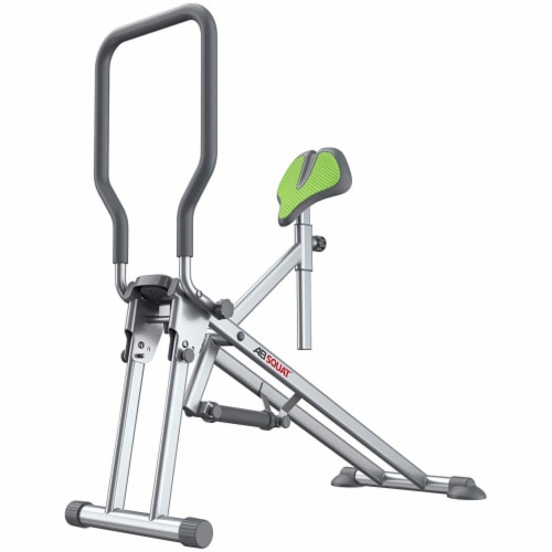 Squat equipment at 2025 home