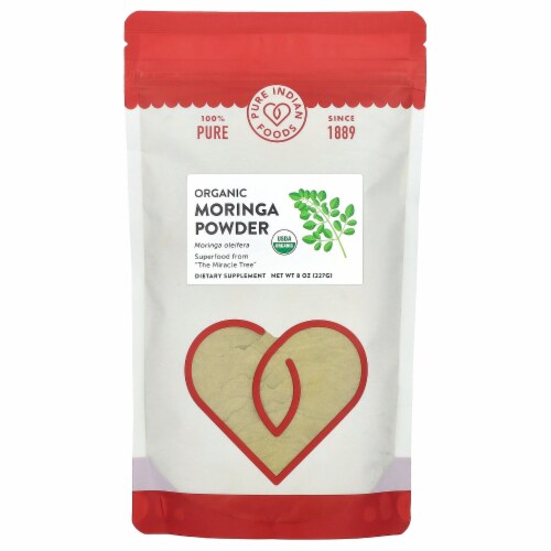 Organic moringa powder online