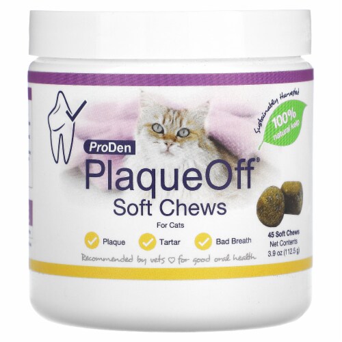 Cat food for shop bad breath