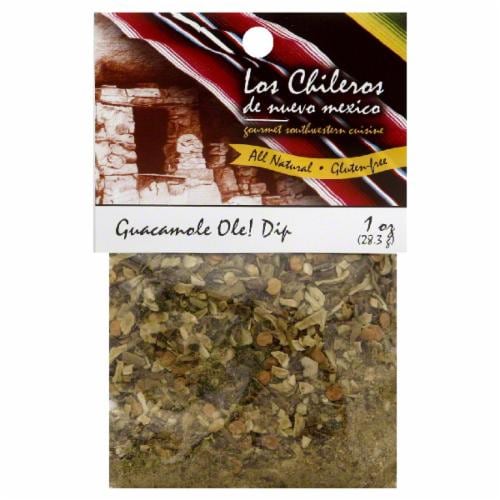 Los Chileros Guacamole Mx Perspective: front