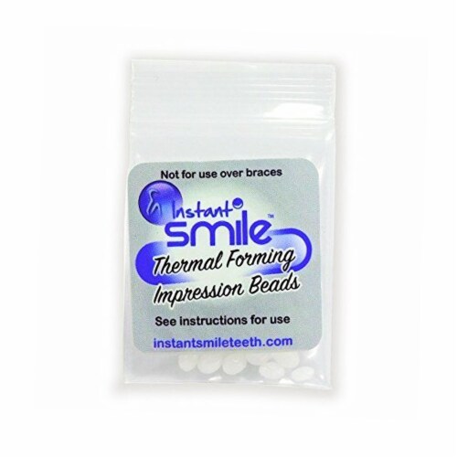 Billy-Bob Teeth Impression Material Extra Thermal Beads - Teeth