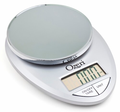 Taylor® White Digital Kitchen Scale, 1 ct - Kroger