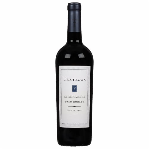 Textbook Cabernet Sauvignon Perspective: front