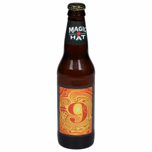 Magic Hat #9 Perspective: front