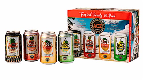 Ace Cider Variety Pack Perspective: front