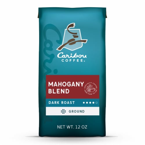 Caribou Coffee® Mahogany Dark Roast Ground Coffee