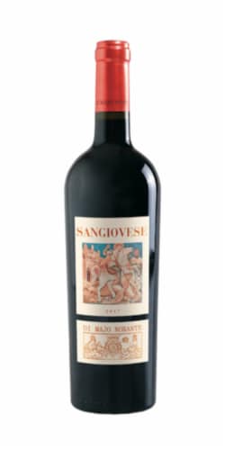 Di Majo Norante Sangiovese Red Wine Perspective: front