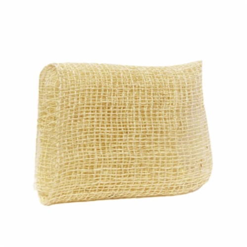Ayate Wash Cloth - 100% Natural Fibers - Exfoliate and Renew Your Skin Perspective: front
