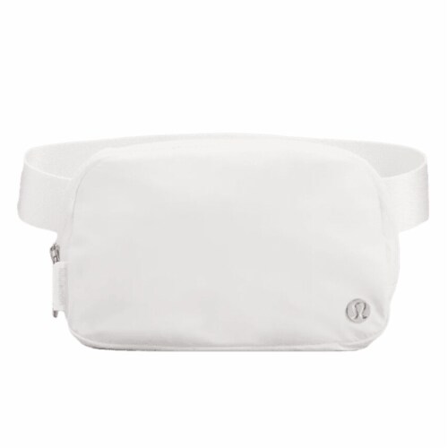 White belt bag hotsell