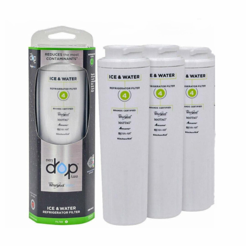 Everydrop by whirlpool ice and water refrigerator filter 4 edr4rxd1 3