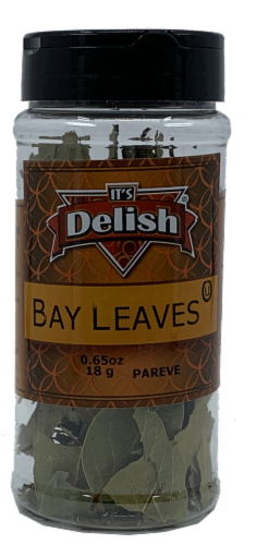 It's Delish Bay Leaves Perspective: front